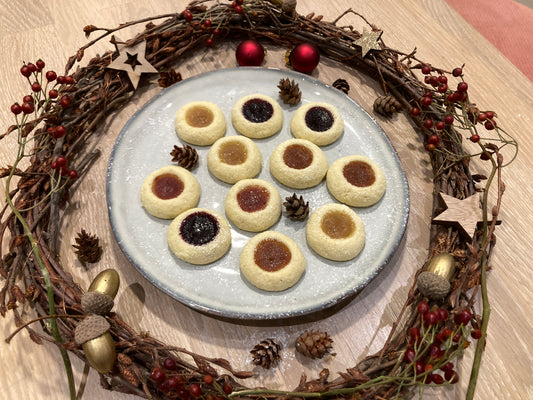 Glutenfreie Engelsaugen