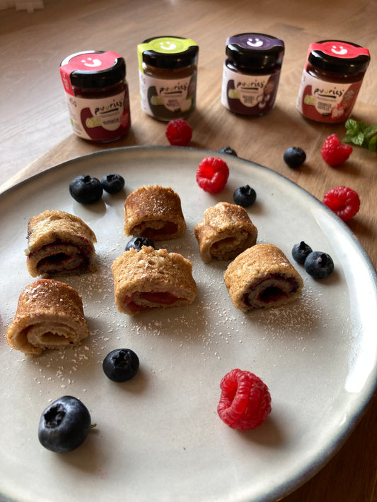 Mini-Pfannkuchen