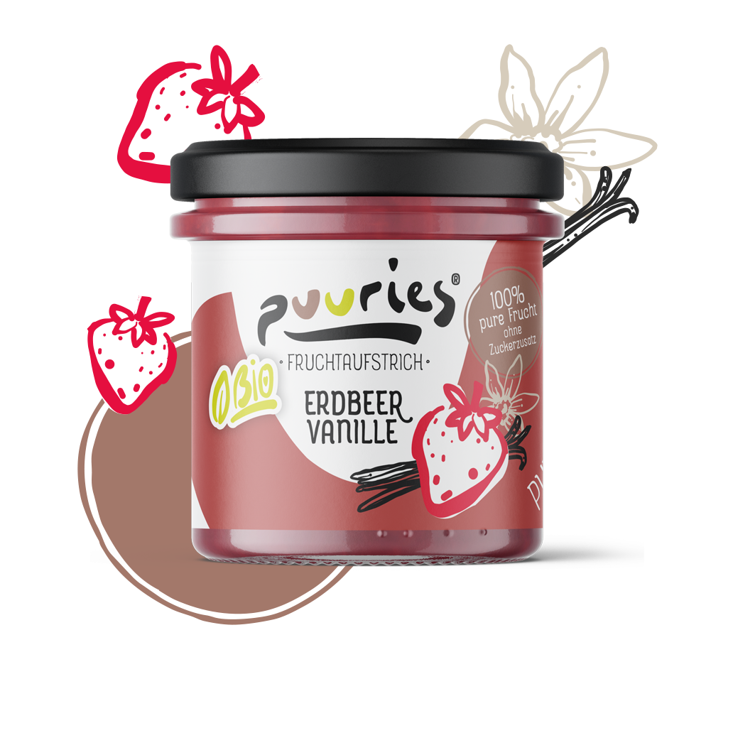 puuries® 3er Bundle – Puure Liebe –