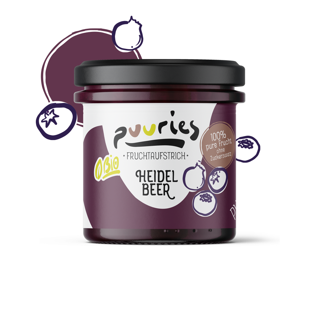 puuries® 6er Bundle – Fully Packed –